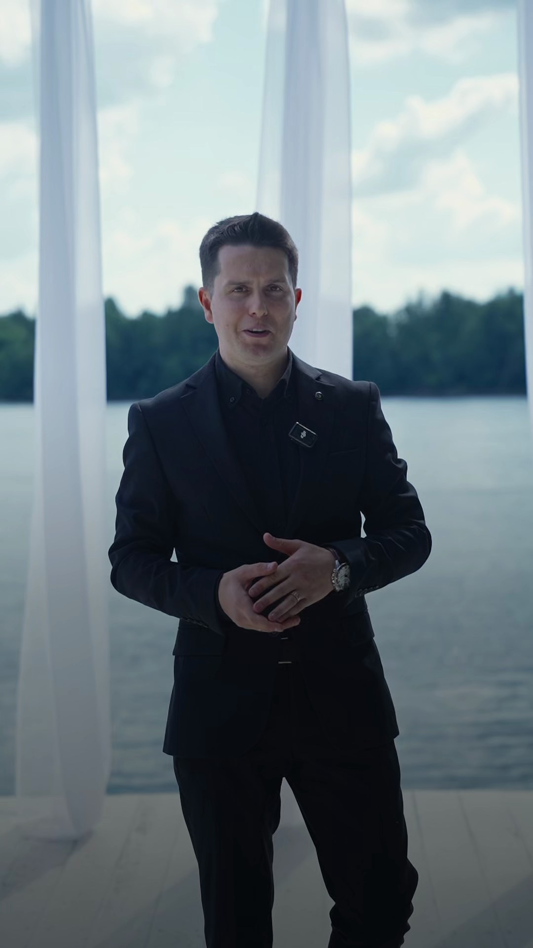 Ведущий Андрей Кислый — свадьба юбилей корпоратив в Питере