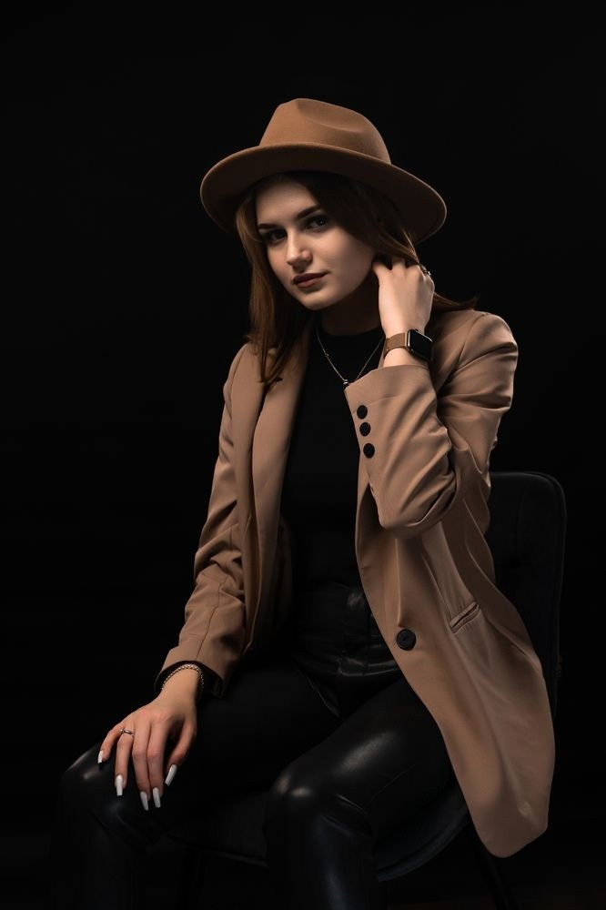 Портрет. Предметный фотограф в Воронеже Дмитрий Игнатов