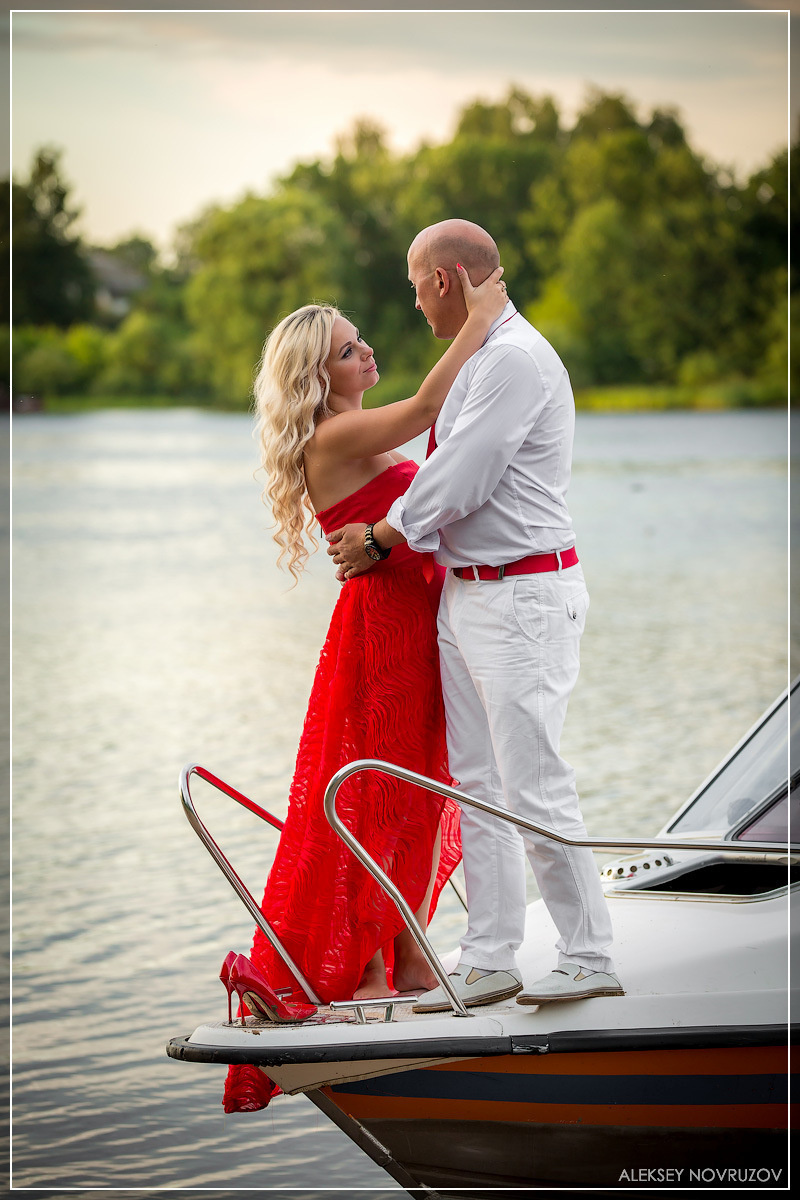 Сергей и Татьяна