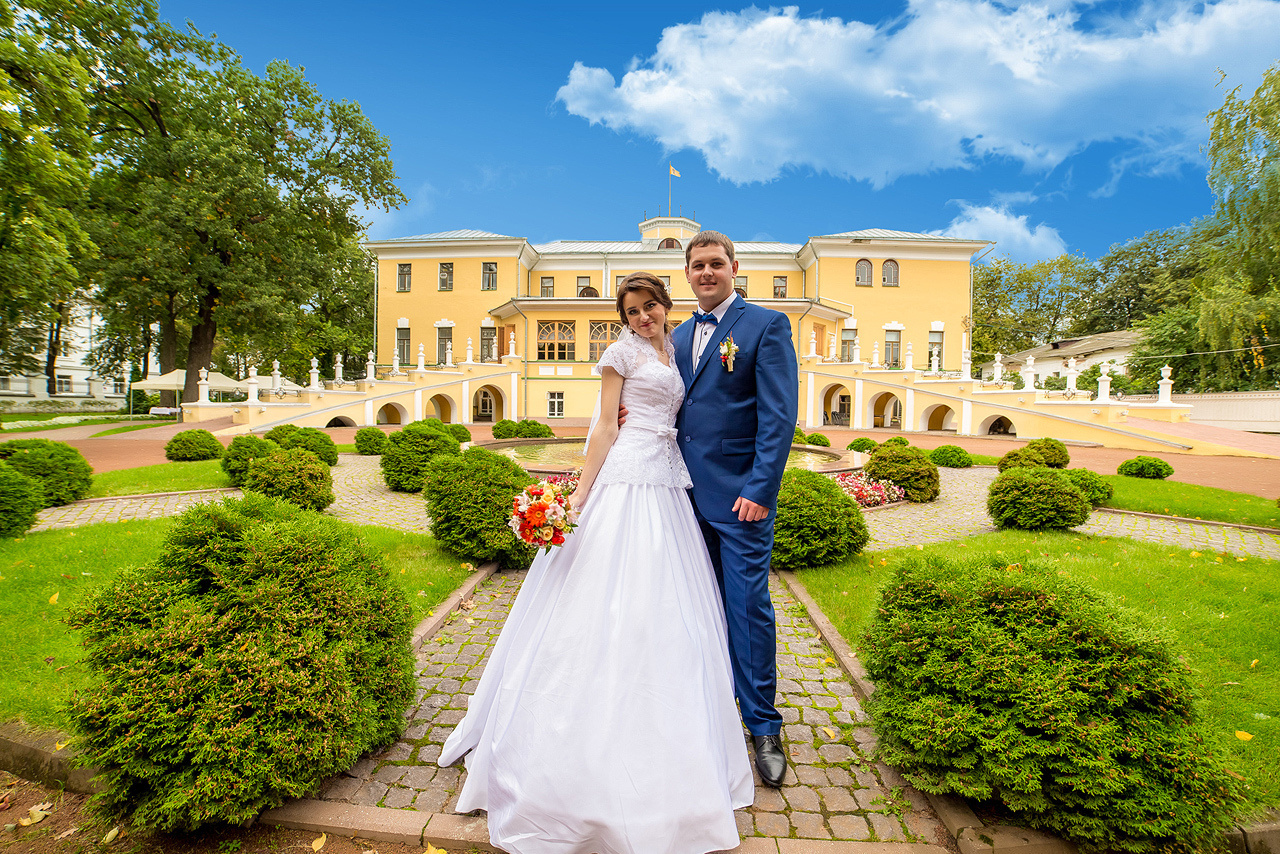 Александр и Наталья