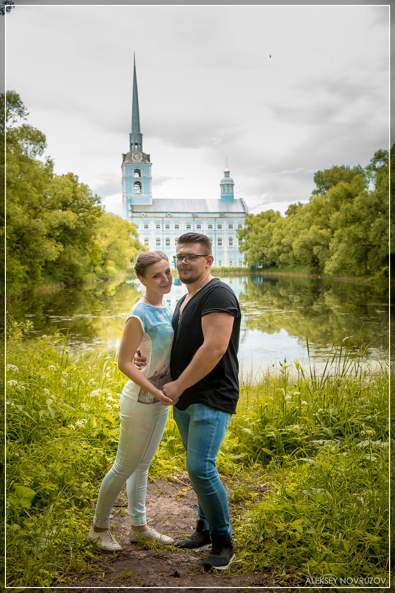 Николай и Анастасия