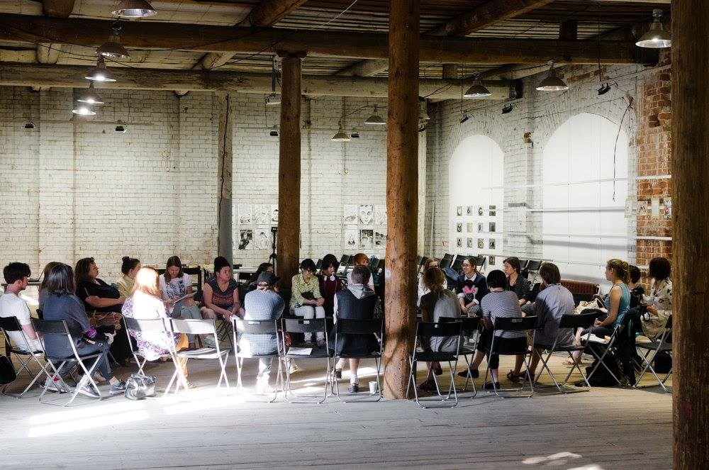 FEM WEEKEND KAZAN. Ilmira Bolotyan — Interdisciplinary Artist and Curator