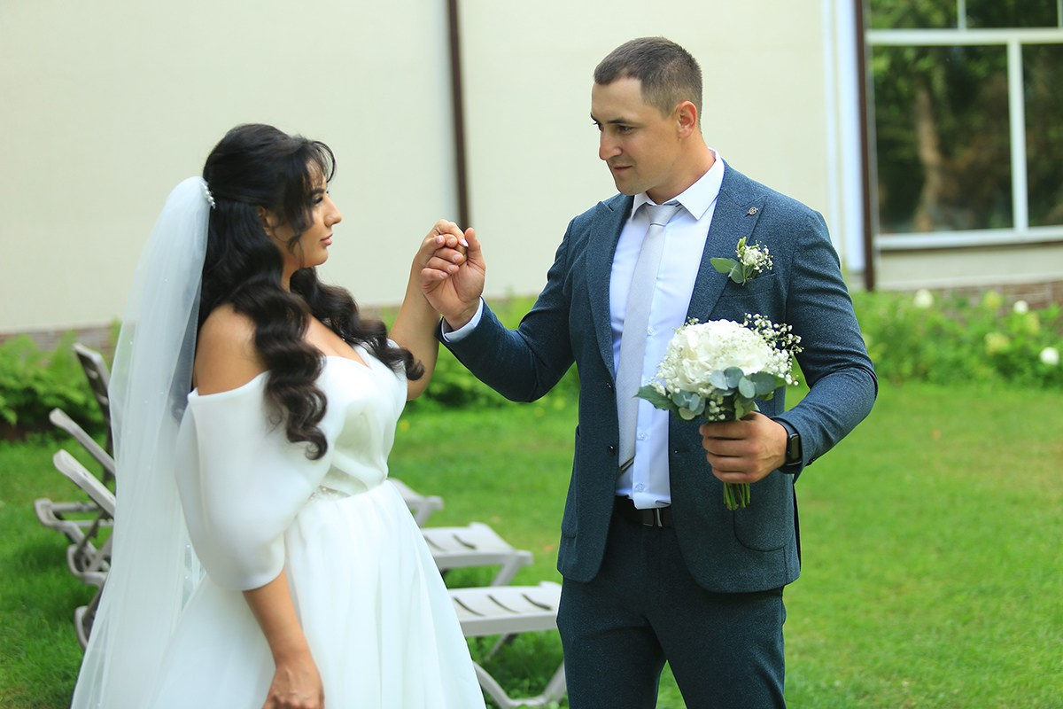 Свадьба Фиданы и Александра. Семейный и детский фотограф Виталий Катюшин