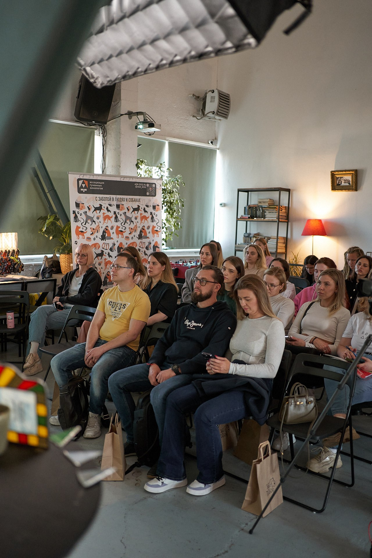 Пёсобиз. Фотограф анималист Москва Дарья