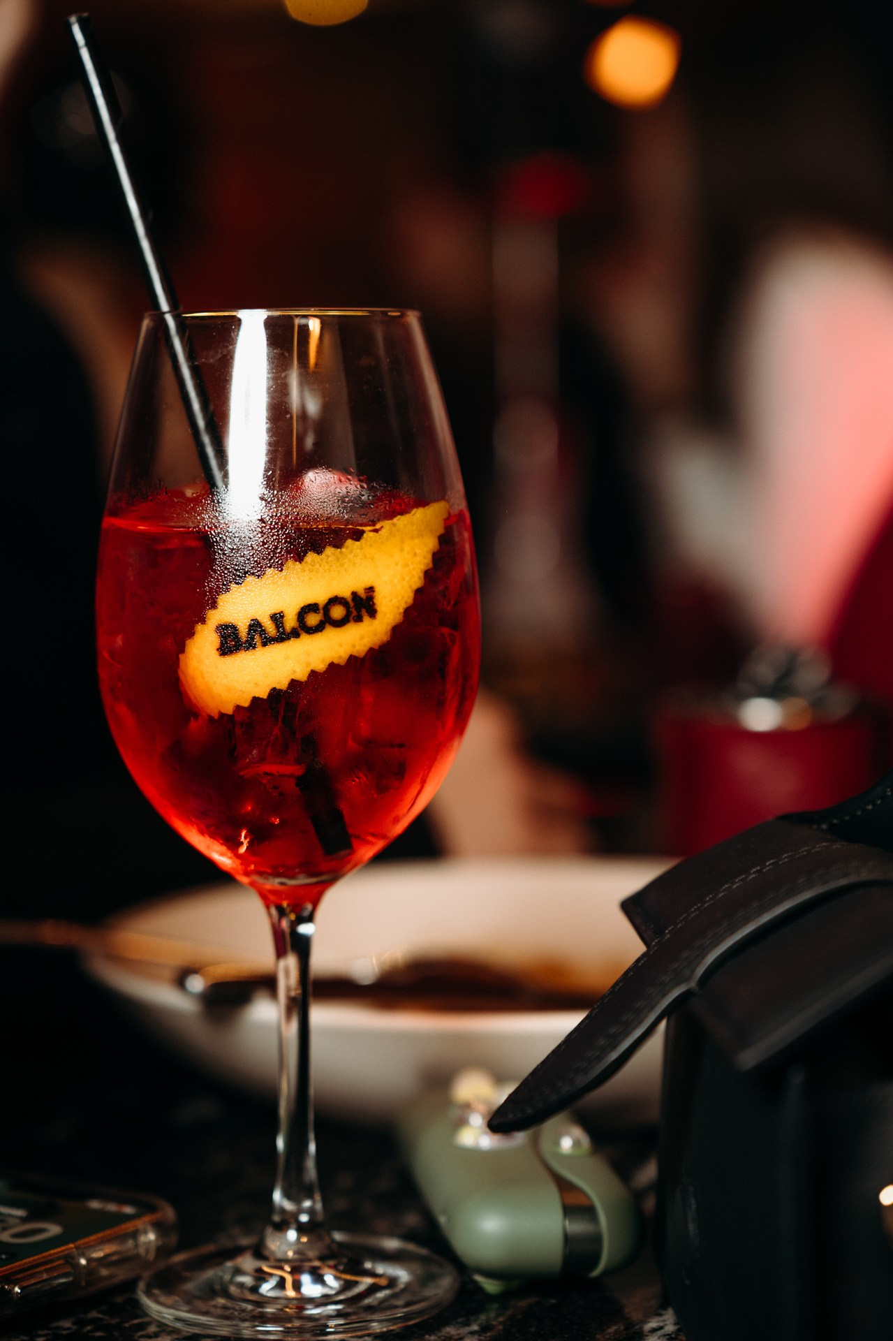 BALCON LOUNGE B-DAY Party. Фотограф Элина Брусенцева