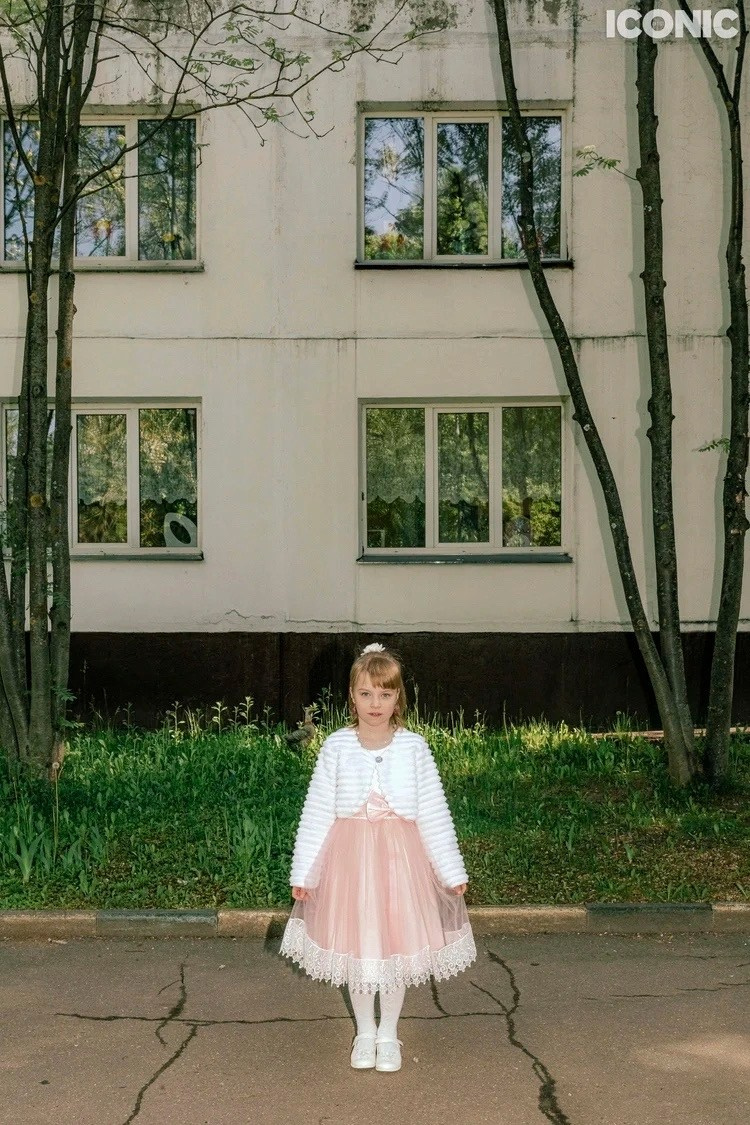 Iconic Artist. Фотографии Лены Соколовой