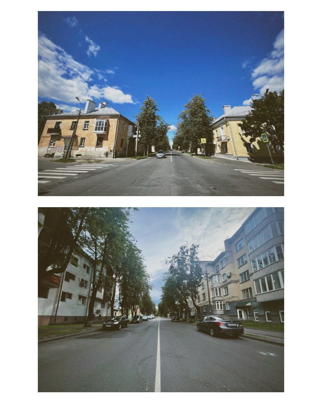 Pskov. Alina Panover