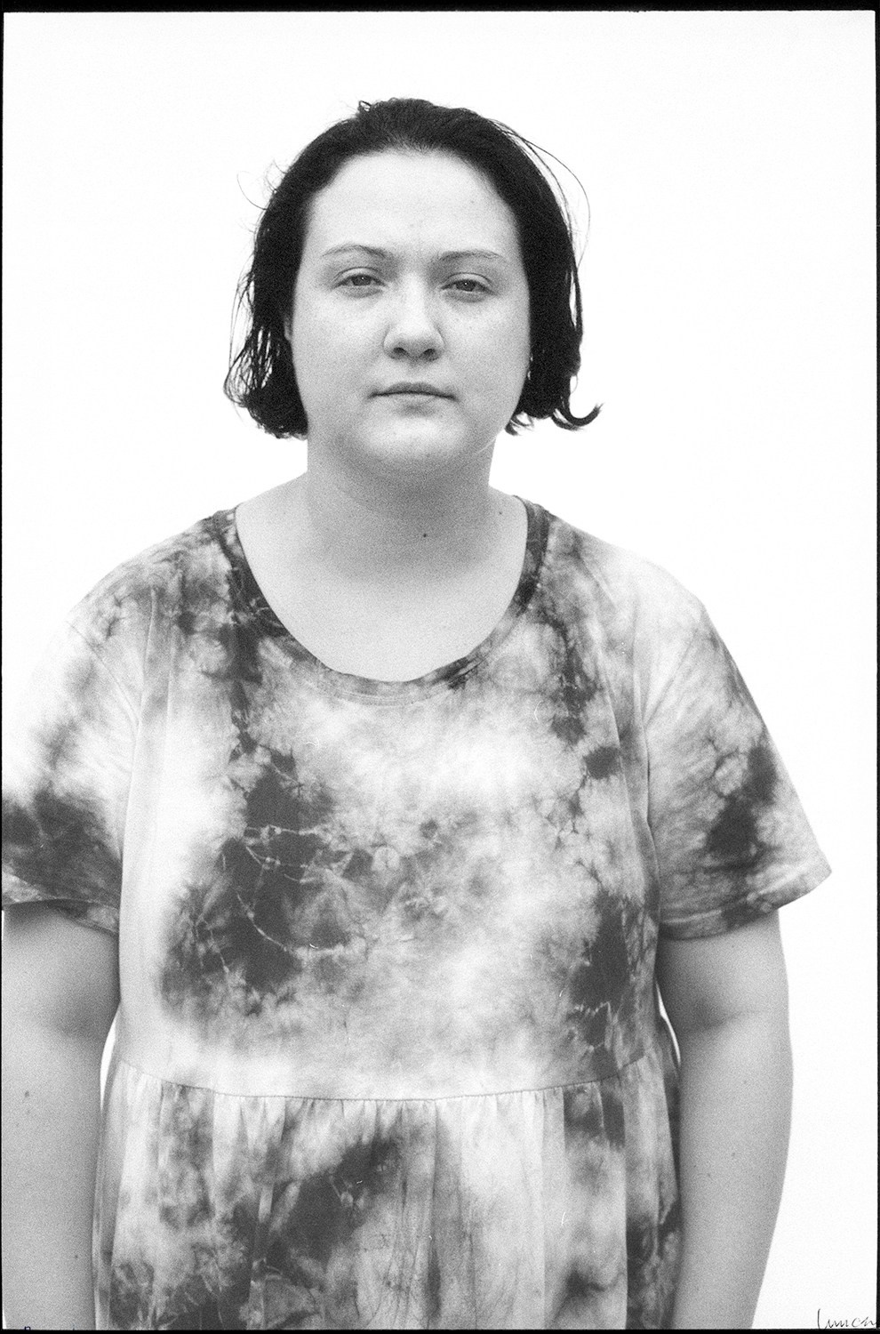 Классическая портретная выездная фотосессия (полевое исследование). Один человек один кадр. Летняя Школа. Дубна. Портретный и художественный фотограф в Москве Пётр Корень