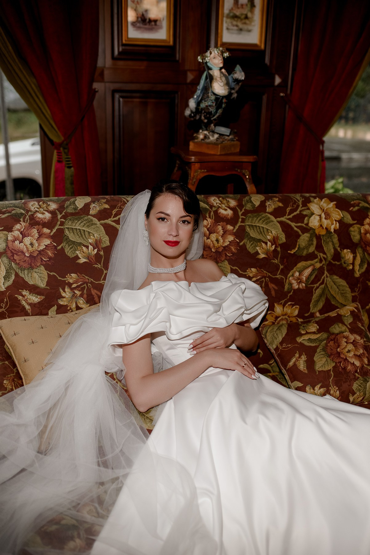 Аня и Саша. Свадебный и семейный фотограф в Рязани Калинкина Мария