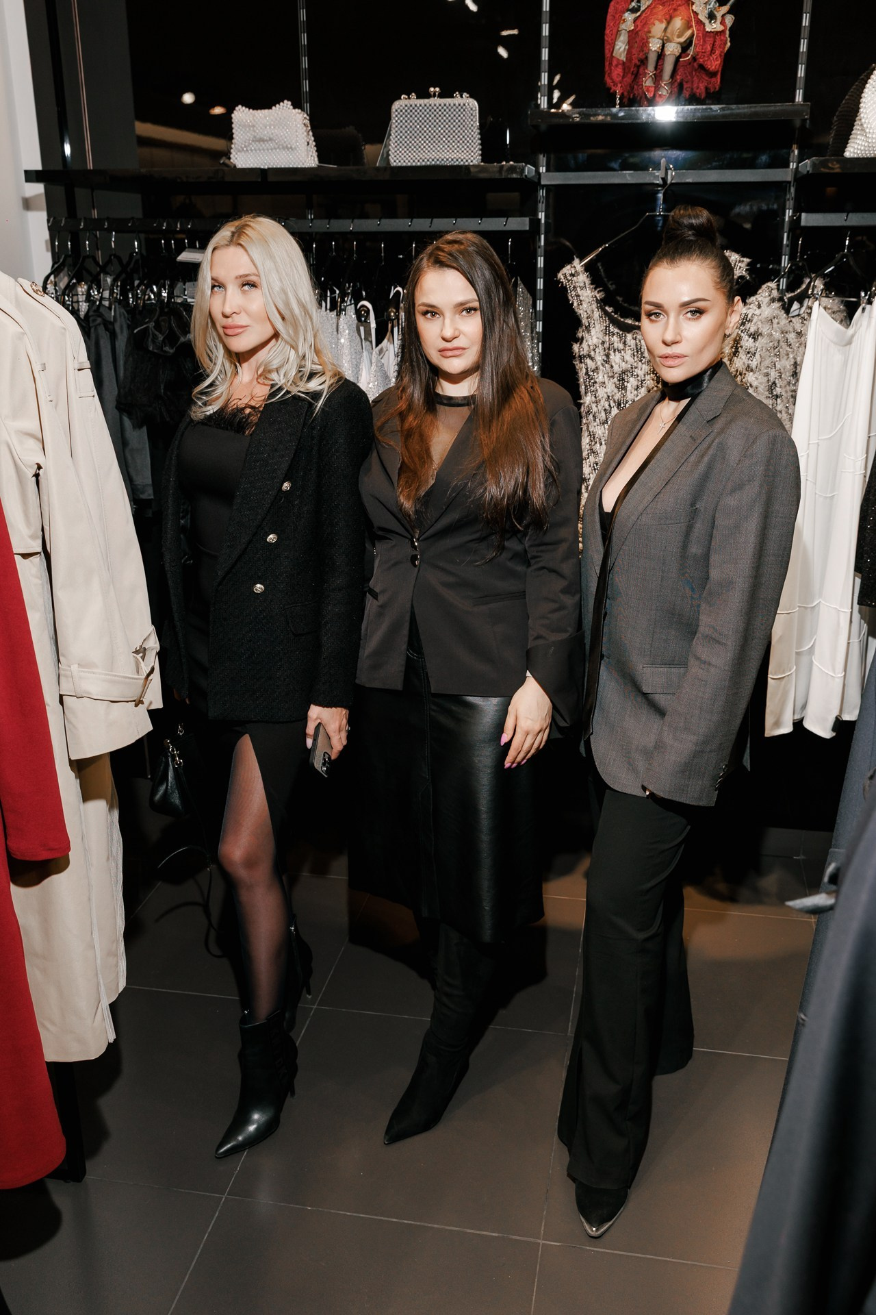 Открытие магазина COLLABORACIA. Репортажный фотограф в Санкт-Петербурге Жолудев Владислав