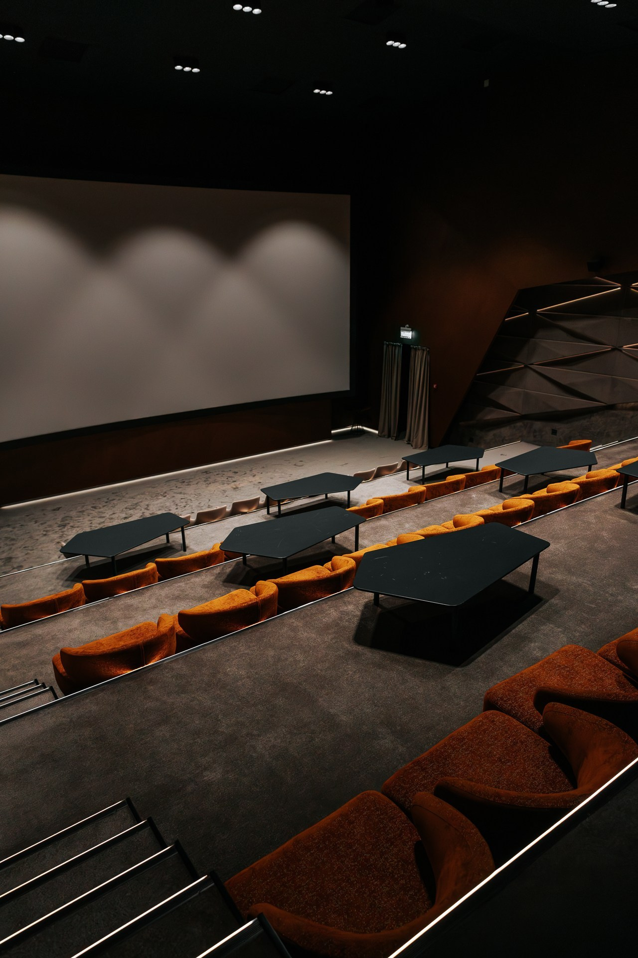 Открытие кинотеатра в Репино-Ленинское. Репортажный фотограф в Санкт-Петербурге Жолудев Владислав