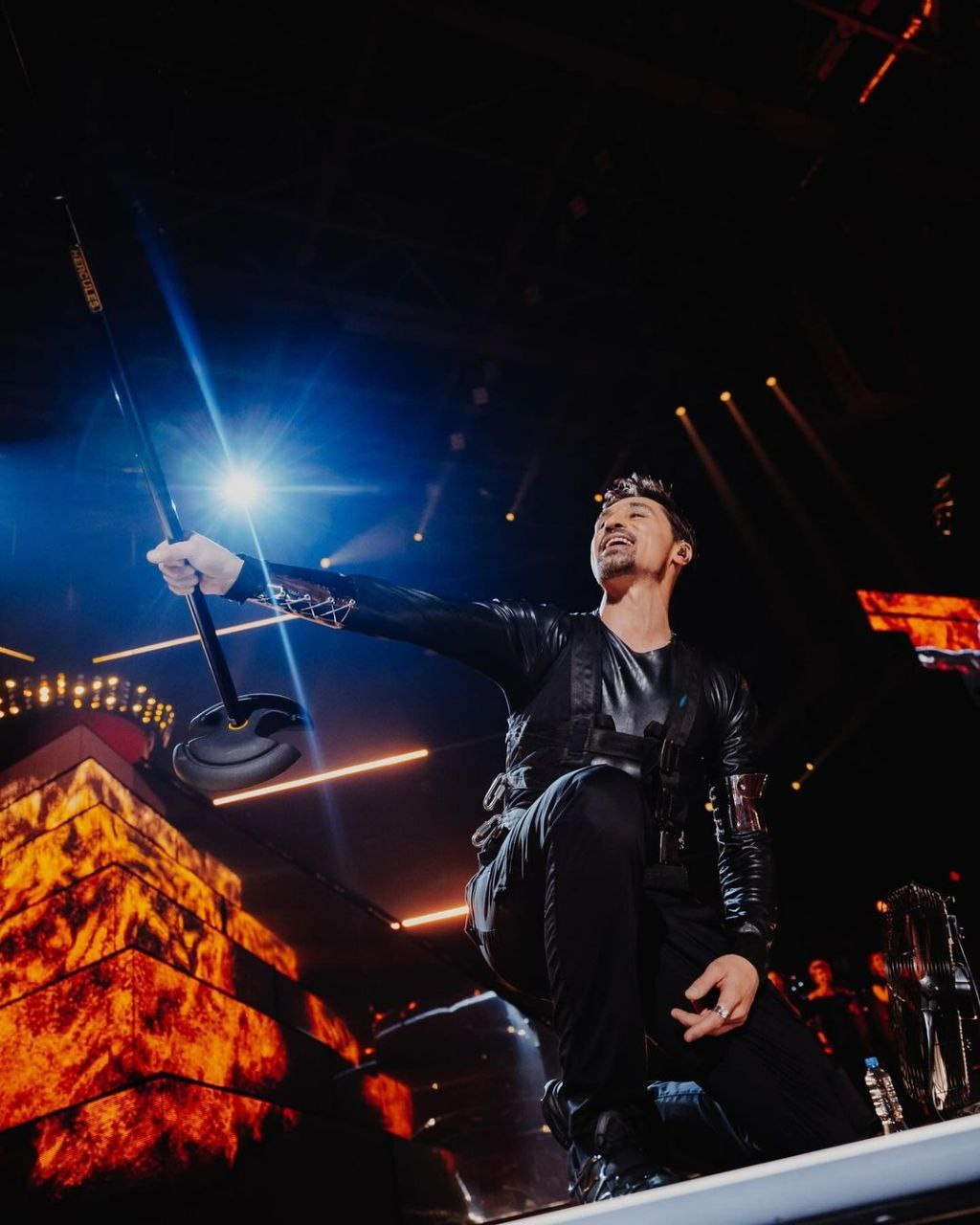 Концерты Красноярск, концертная съемка. Юлия Раскова — Портретный и семейный фотограф в Красноярске