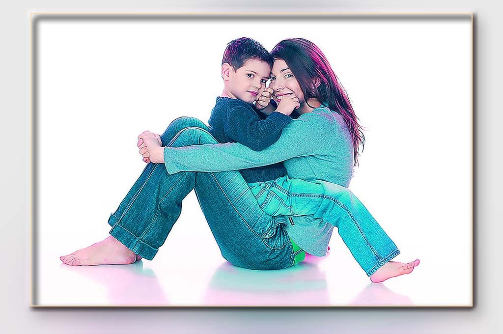 Семейные фотосъемки на выезде и в студии. Skazka.wfolio.pro