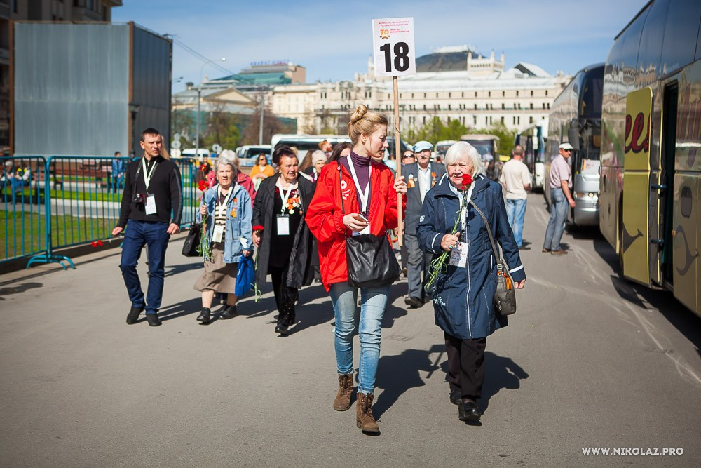 Русгидро (9 мая). Видеооператор/Фотограф Николай Завьялов