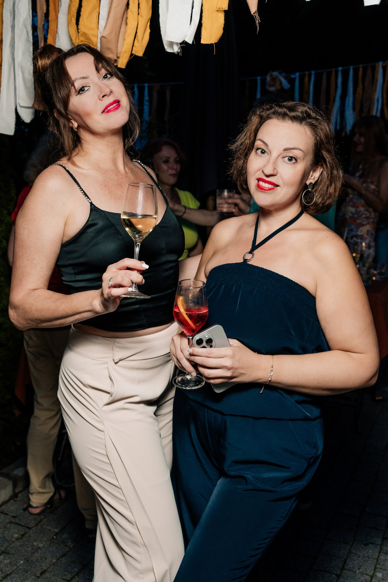 Винный ужин в ресторане Pio Verde. Репортажный фотограф Санкт-Петербург