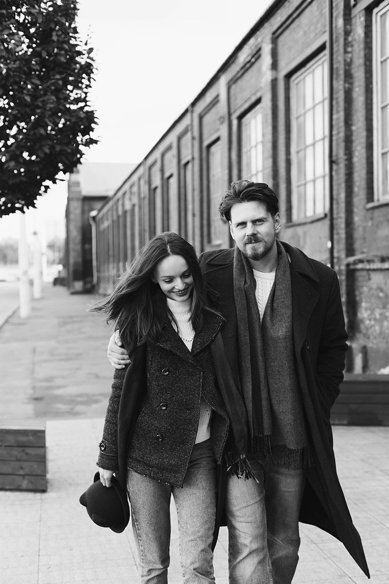 N+V. Фотограф в Минске Ира Сюбарева