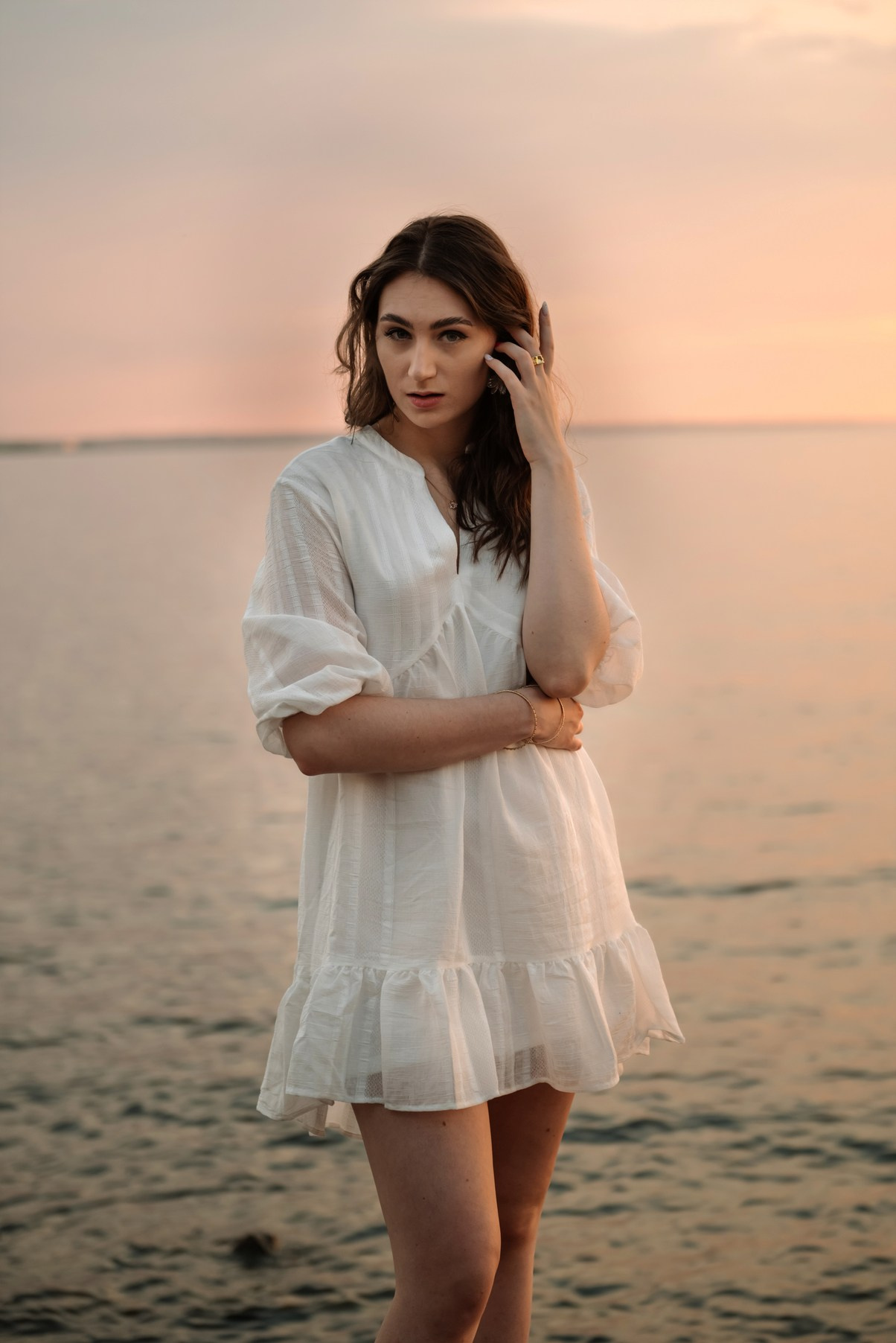 Лавстори. Анастасия и Илья. Свадебный и сеейный фотограф в Санкт-Петербурге Елена Худякова