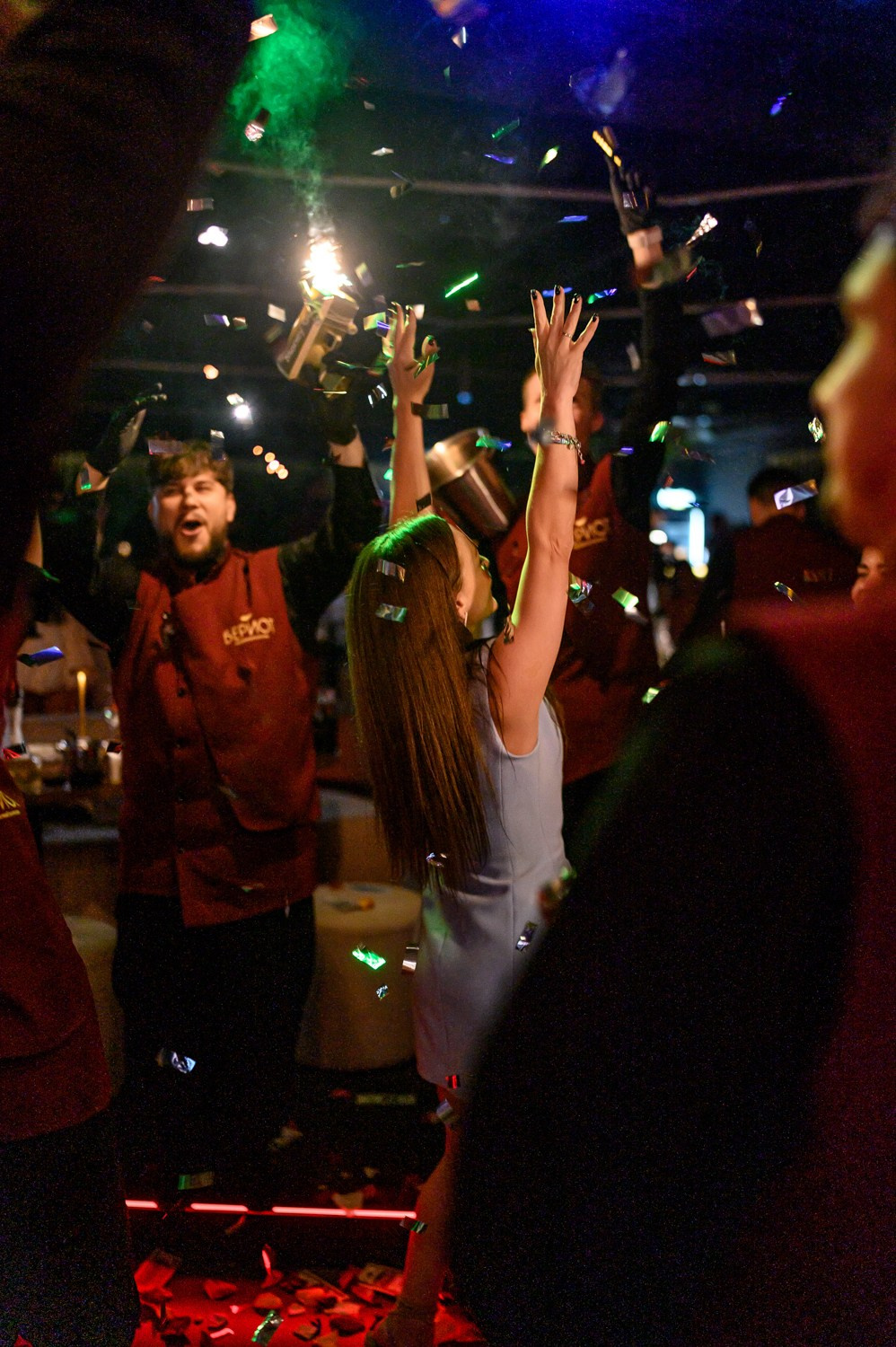 Репортажная сьемка. Фотограф Роман Карпенко в Москве