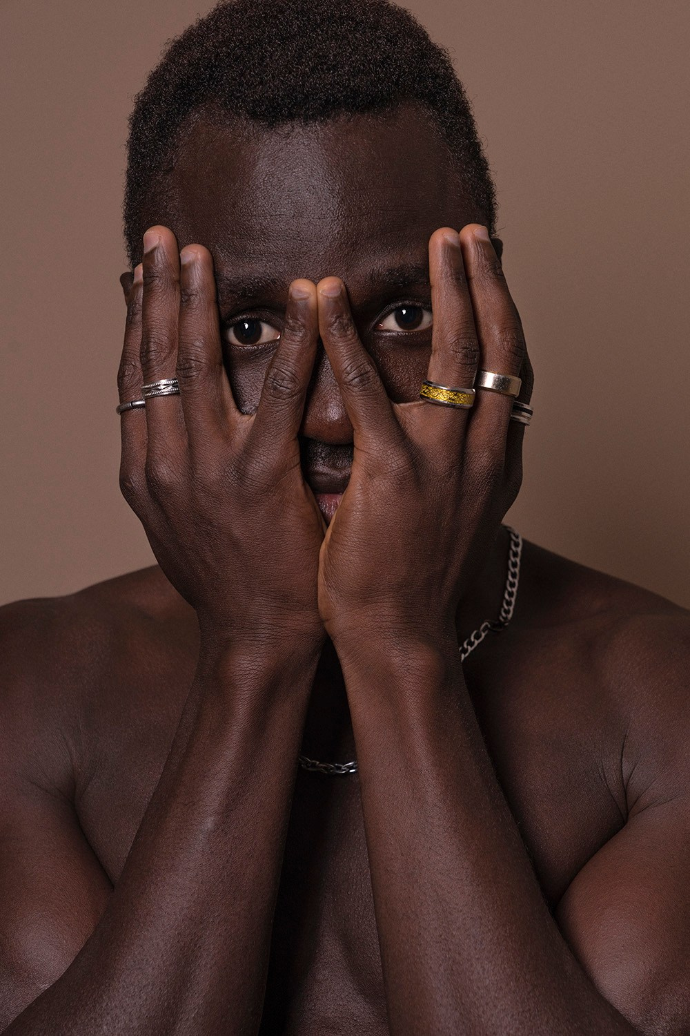 I’m different. Fashion Photographer in Milan