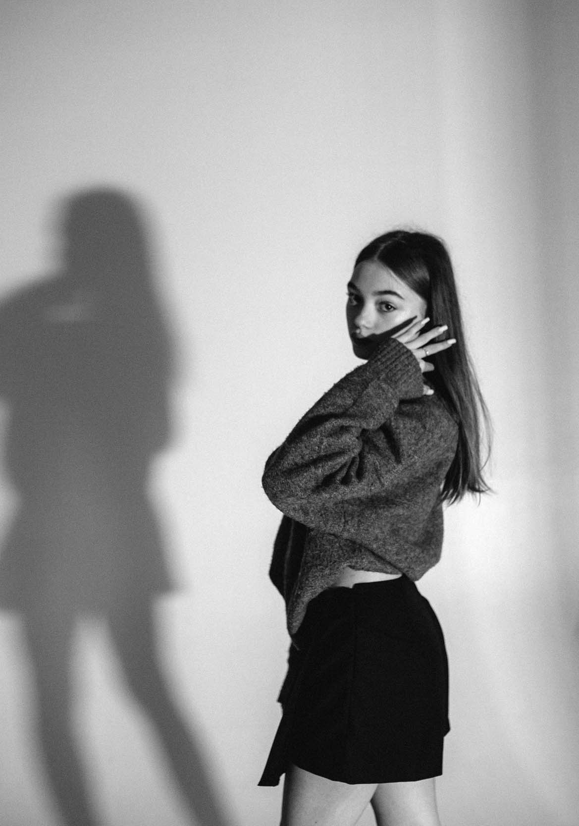 ПОДРОСТКИ. Фотография. Визуально-чувственный мир души