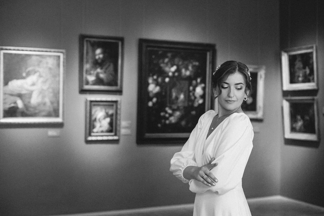 Свадебные. Фотограф Омск Сластен Анна