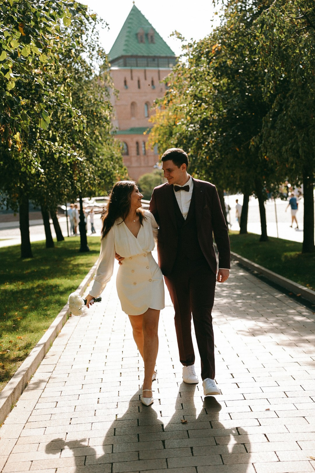 Артем и Аня. Фотограф Нижний Новгород