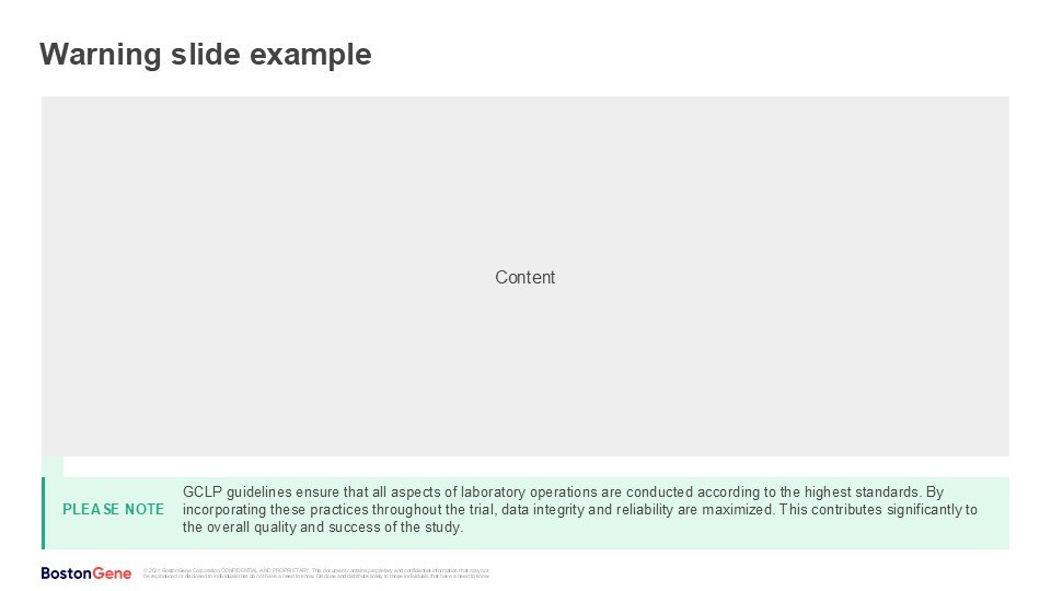Bostongene edu materials instruction 2024