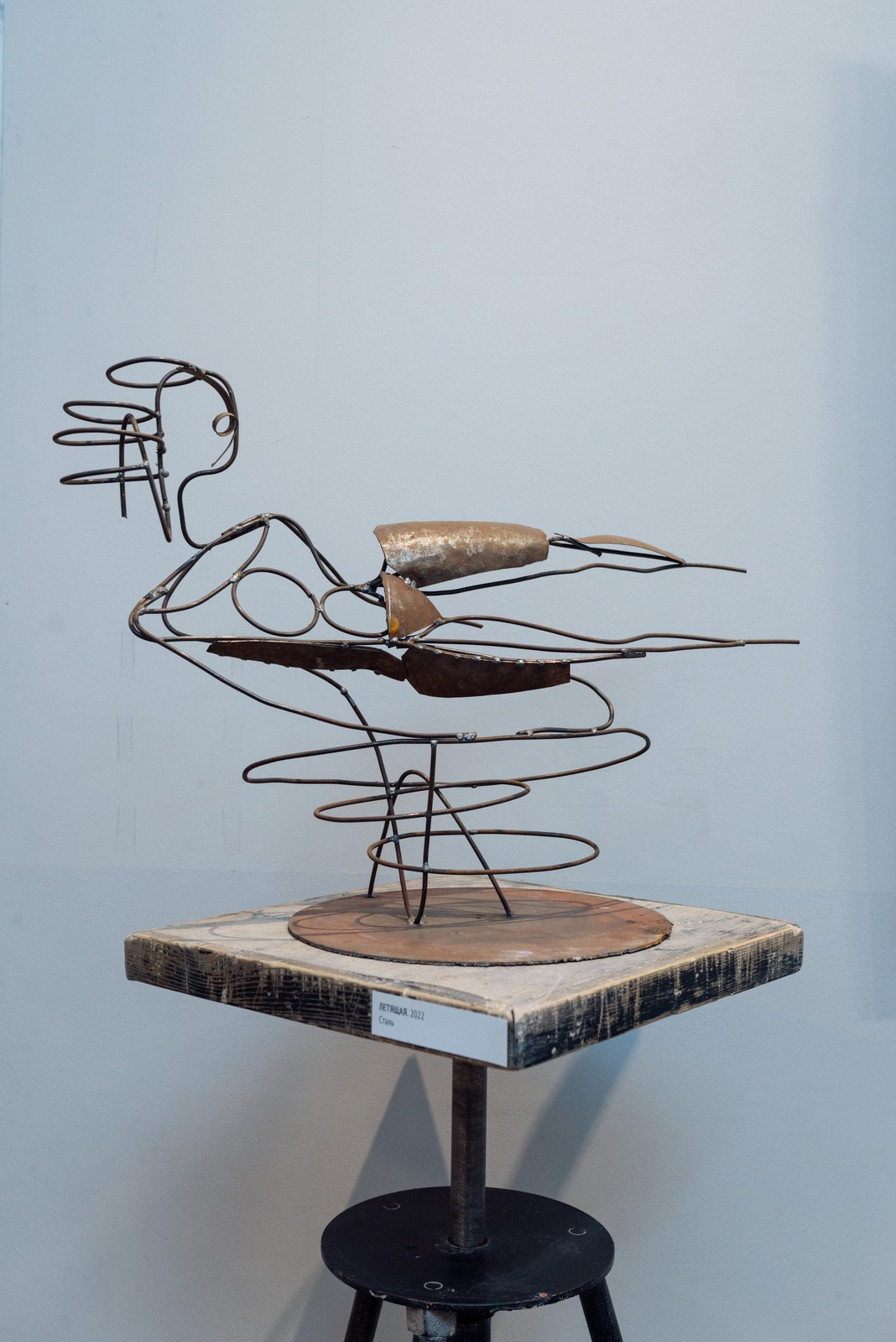 Sculptor Mayorov V. Эркин Сулайманов | Фотограф, Томск