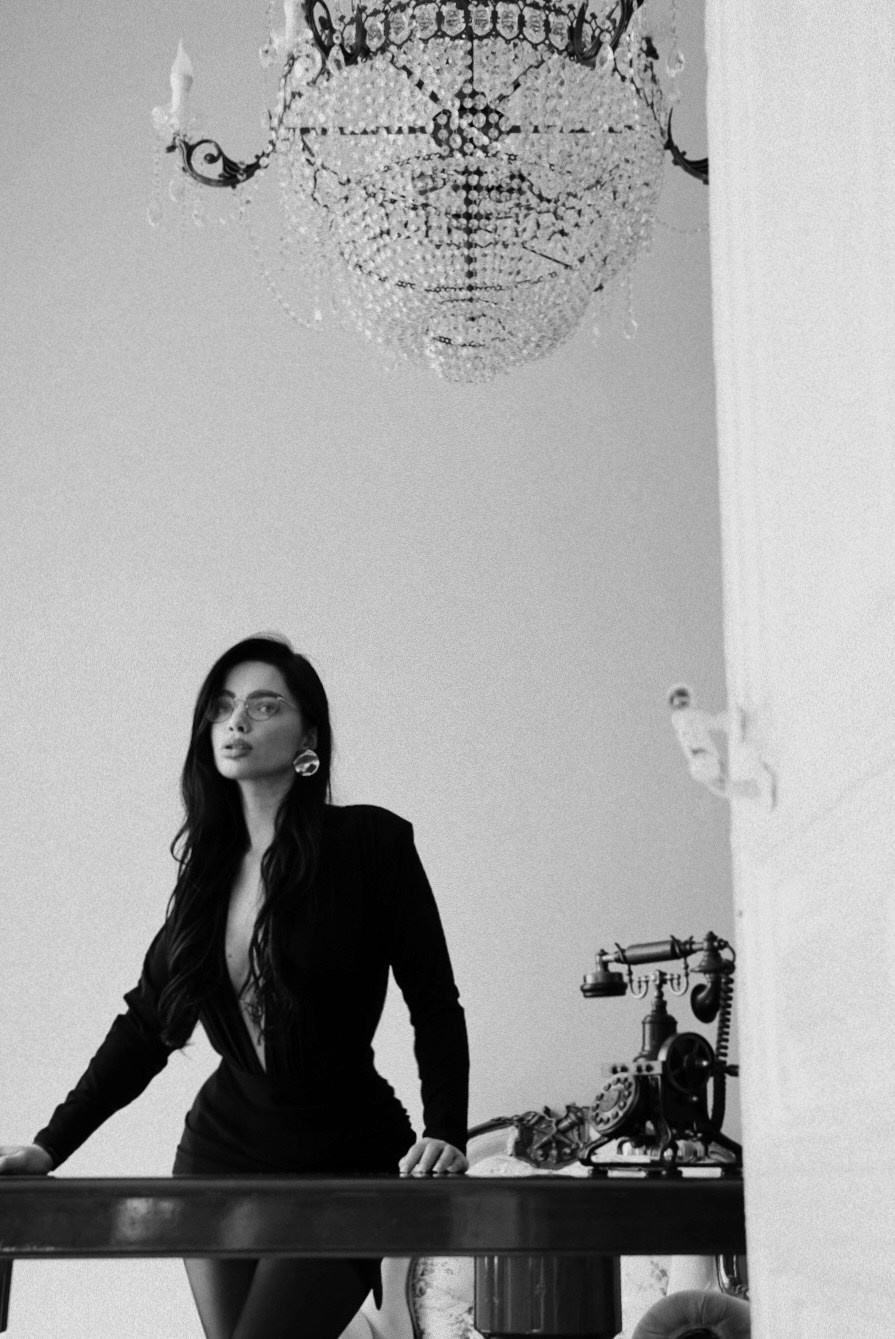 В Студии. Главная