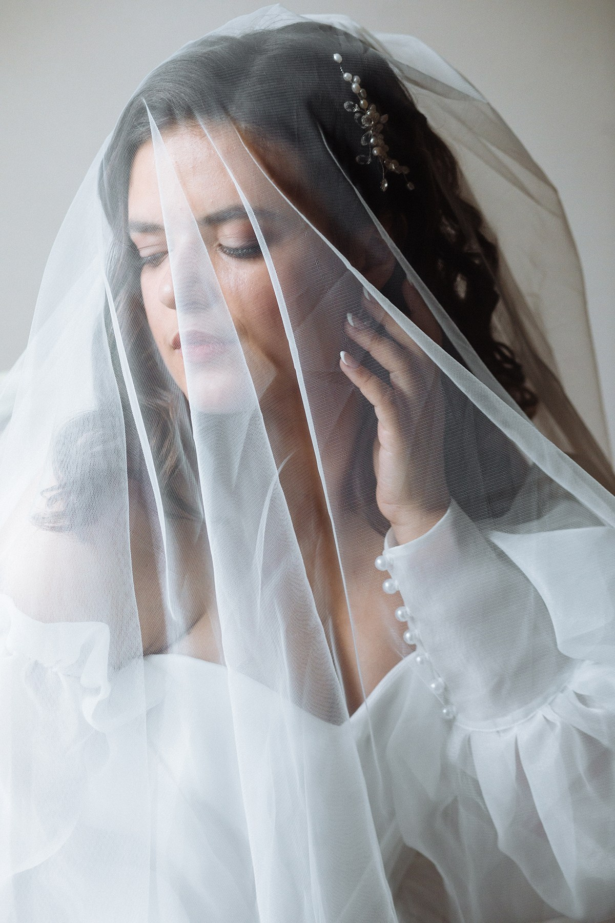 Свадебный фотограф в Санкт-Петербурге Анастасия Андреева