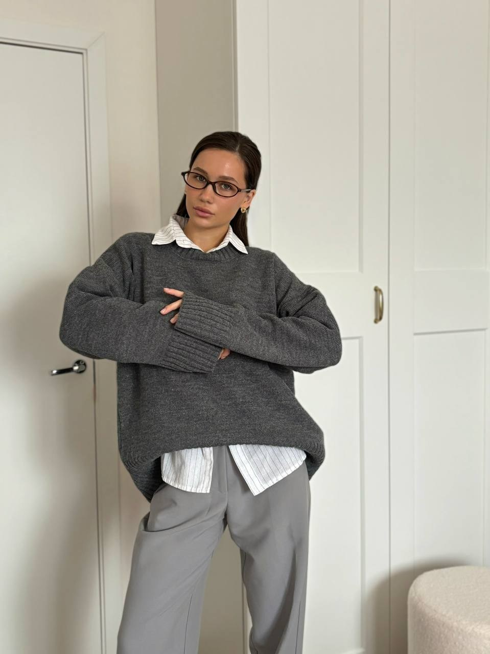 Лада Ш  Размер ХS-S, Рост 165, Параметры 80/59/88. LUNAPRO Дом стильных, сборных и индивидуальных съемок для брендов