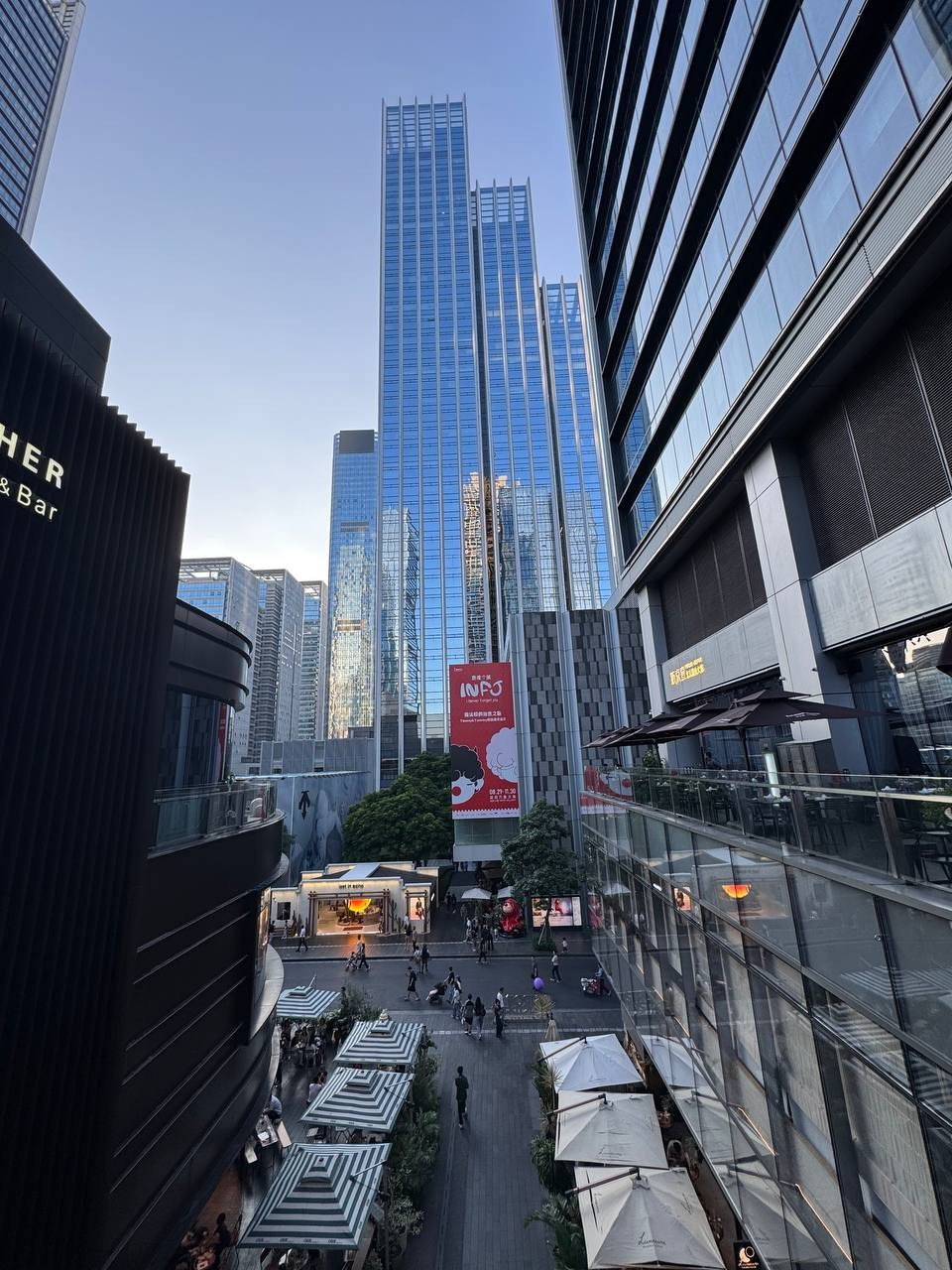 Китай локации. LUNAPRO Дом стильных, сборных и индивидуальных съемок для брендов