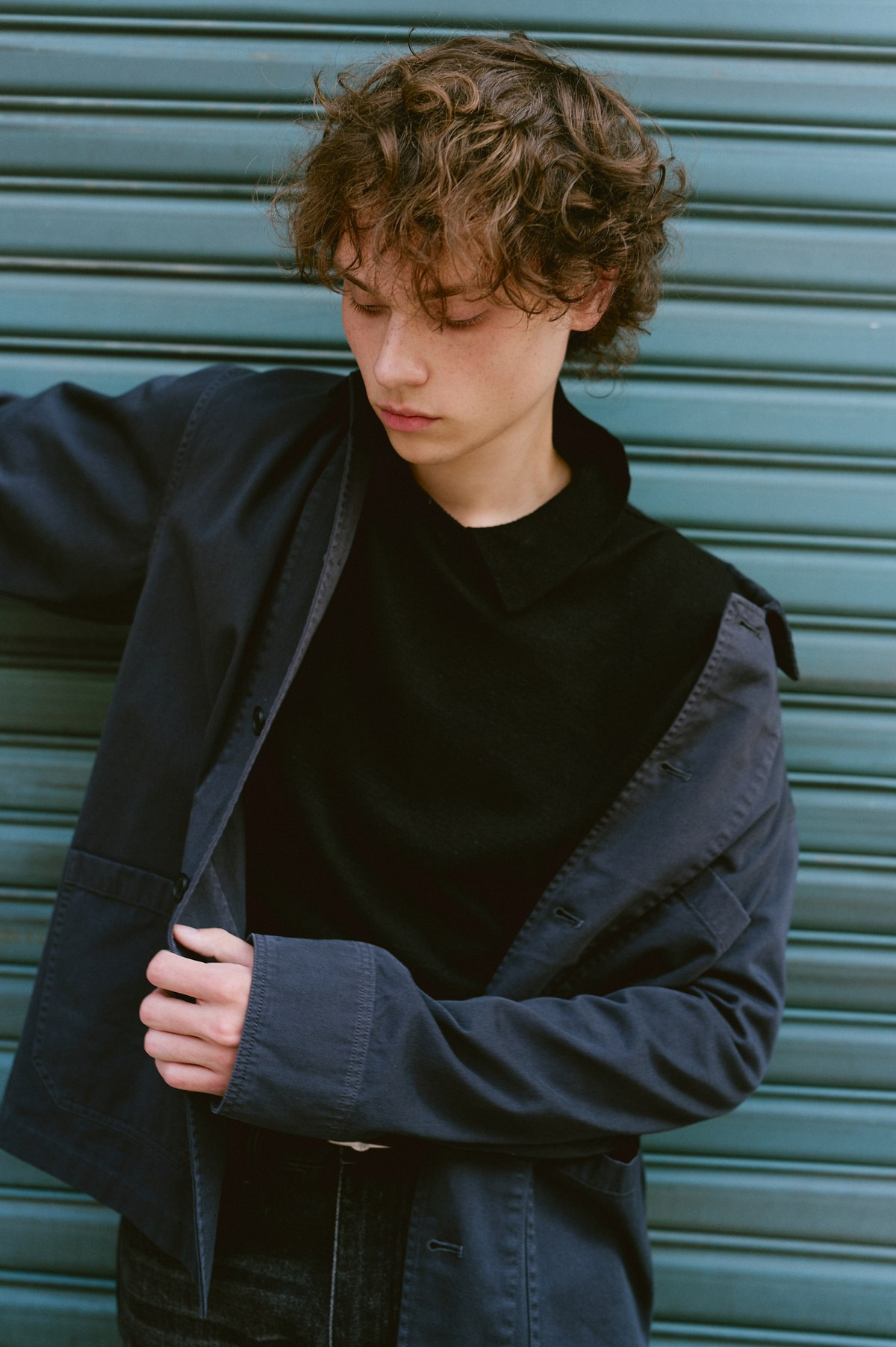 Sava. Modeling agency TM MODELS