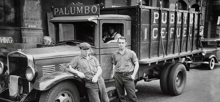 Фотографы, изменившие мир: Уокер Эванс. Фотограф Антон Швец — Монохромная реальность