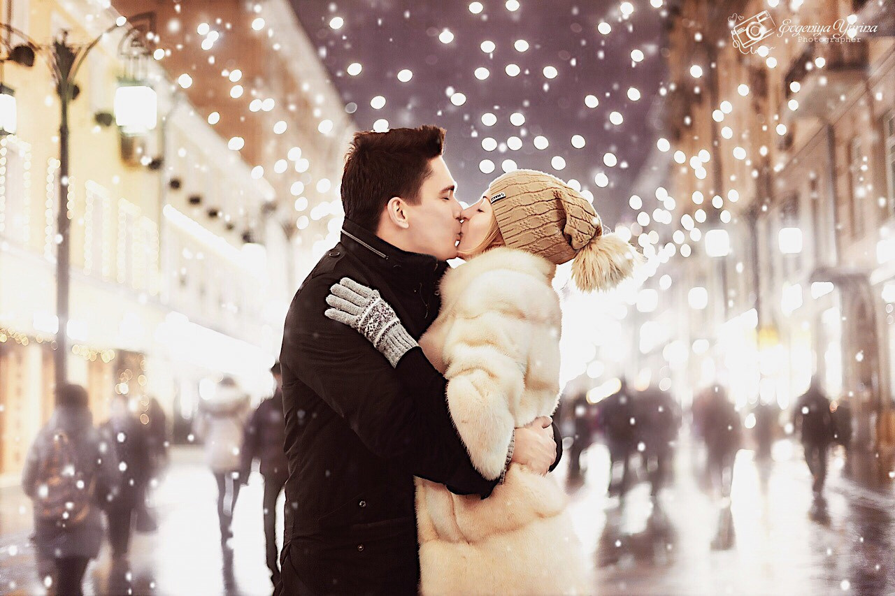 Love story. Семейный фотограф в Челябинске Ева Юрина