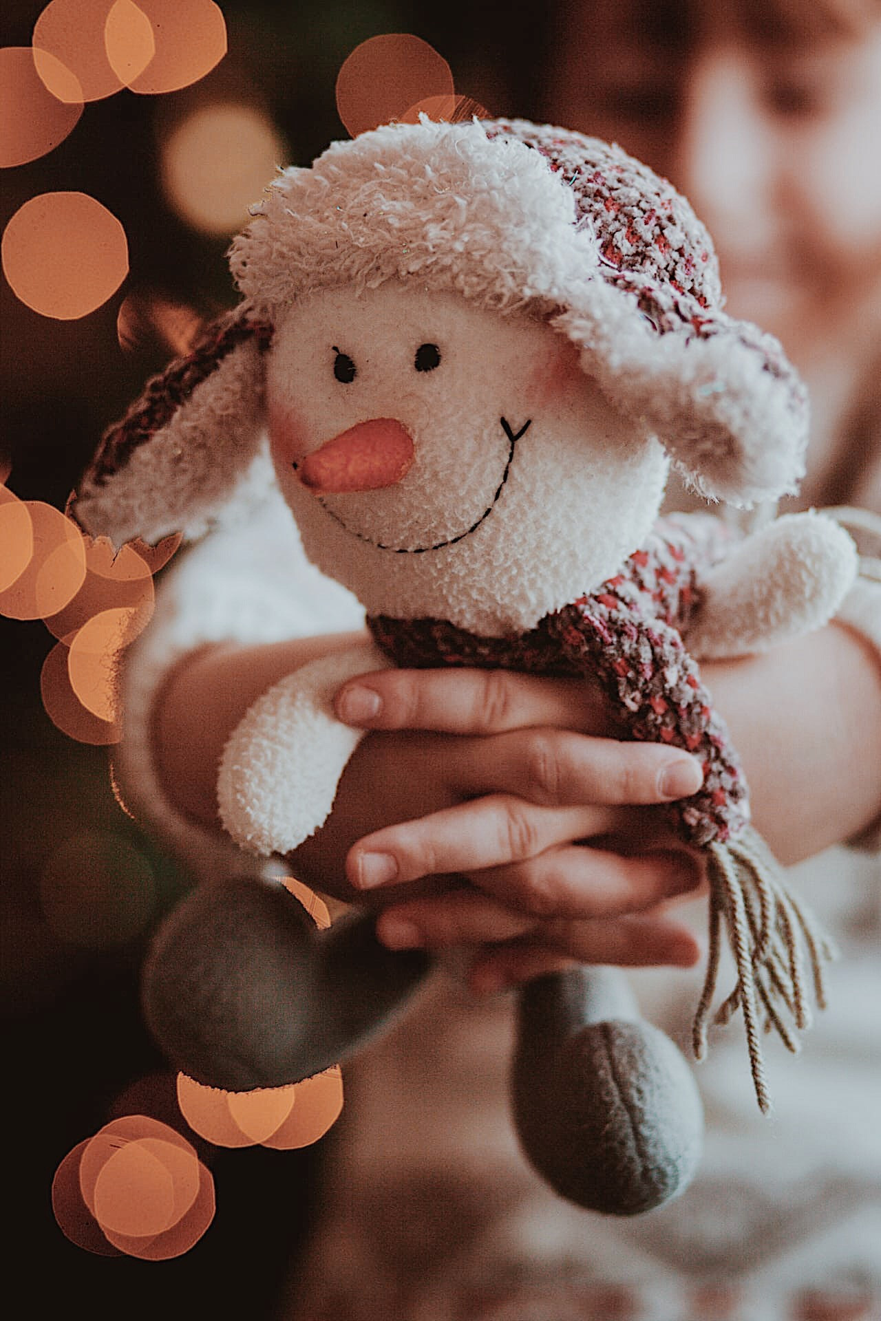 Новогодние истории. Семейный фотограф в Челябинске Ева Юрина