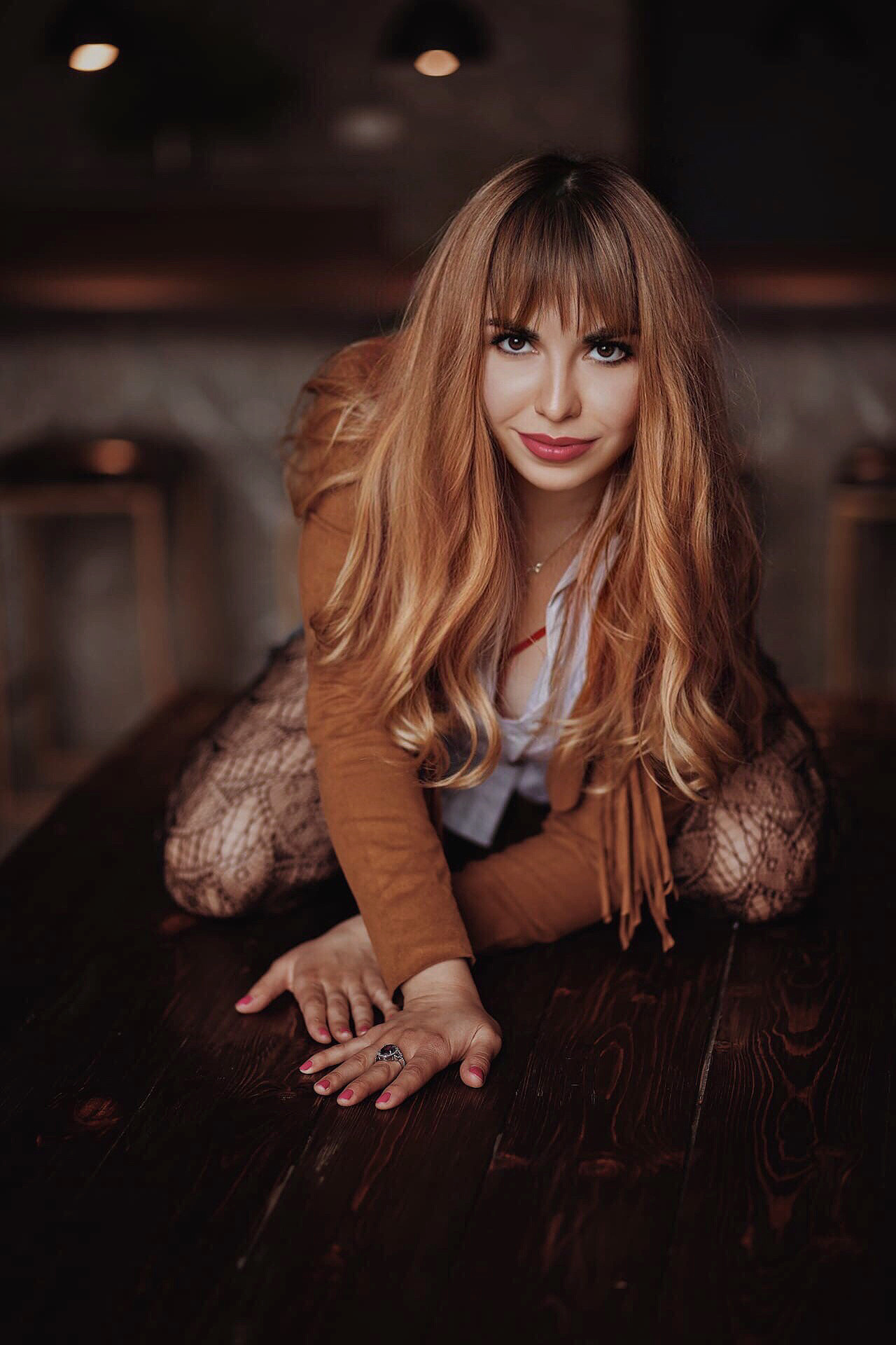 Женский портрет. Семейный фотограф в Челябинске Ева Юрина