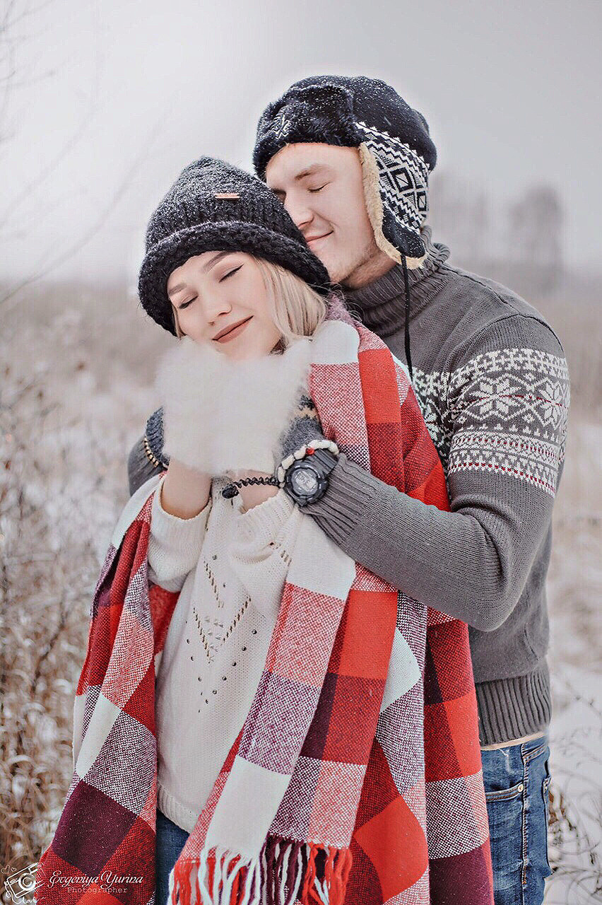 Love story. Семейный фотограф в Челябинске Ева Юрина