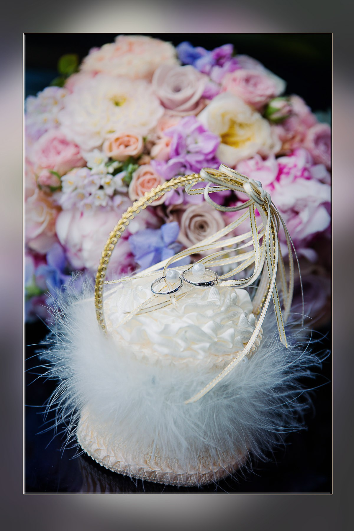 Свадьба Алиса и Лев гостинница Ритц Карлтон. Skazka.wfolio.pro