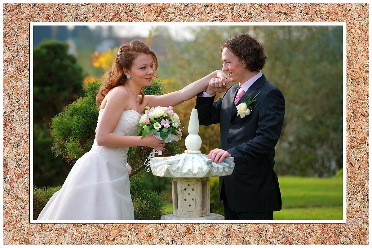 Свадьба Данил и Анастасия Прогулка. Skazka.wfolio.pro