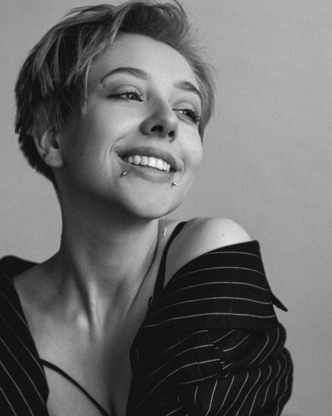 Портретная съемка. Главная