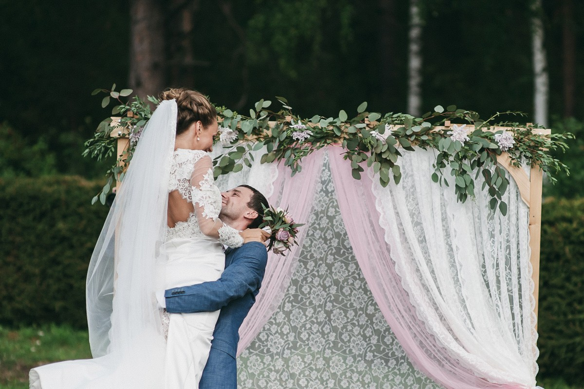 Tim & Julia. Свадебный фотограф в Петрозаводске Сергей Кокорев