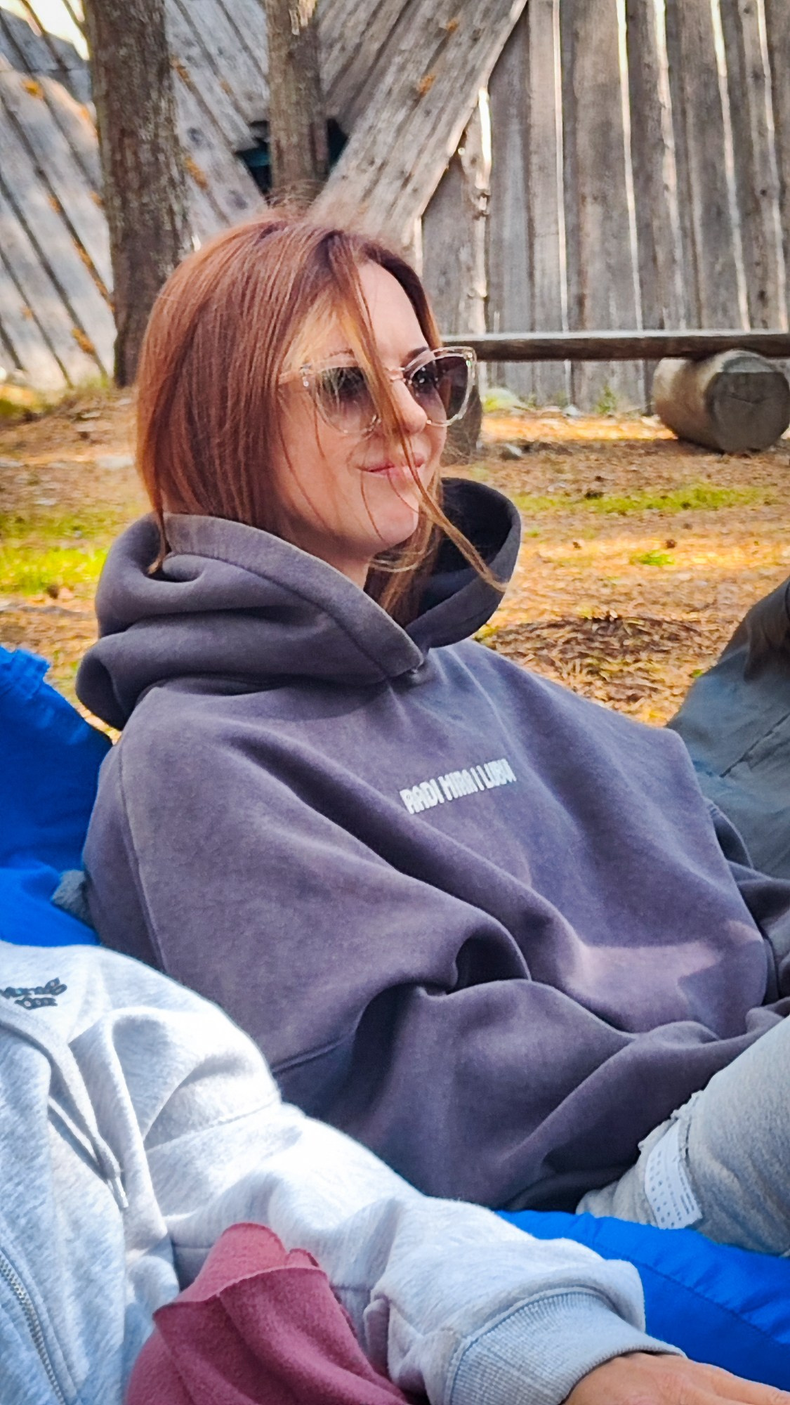 Репортаж с ретрита. Фотограф Ксения Соло