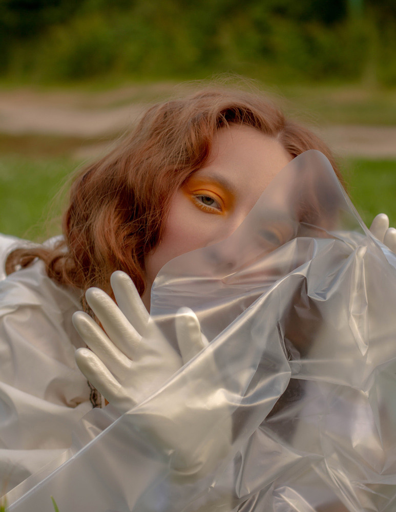 Fashion. Коммерческий фотограф Ксения Есина