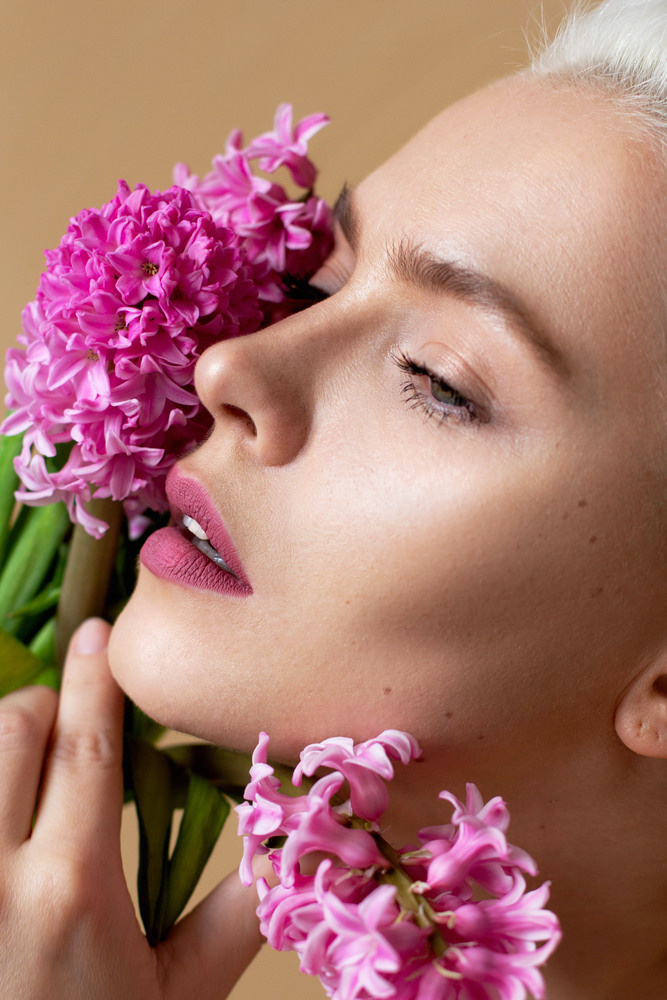 Beauty. Коммерческий фотограф Ксения Есина