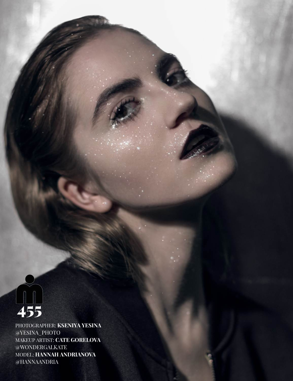 Beauty. Коммерческий фотограф Ксения Есина