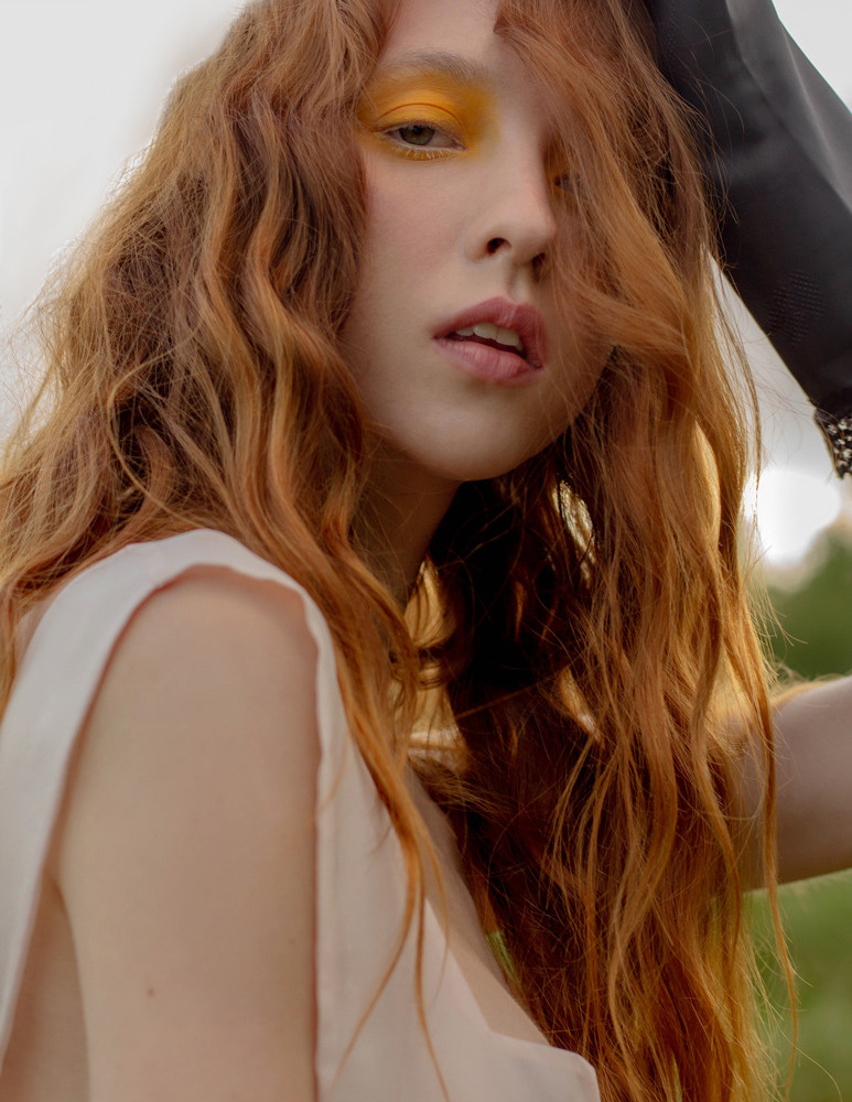 Fashion. Коммерческий фотограф Ксения Есина