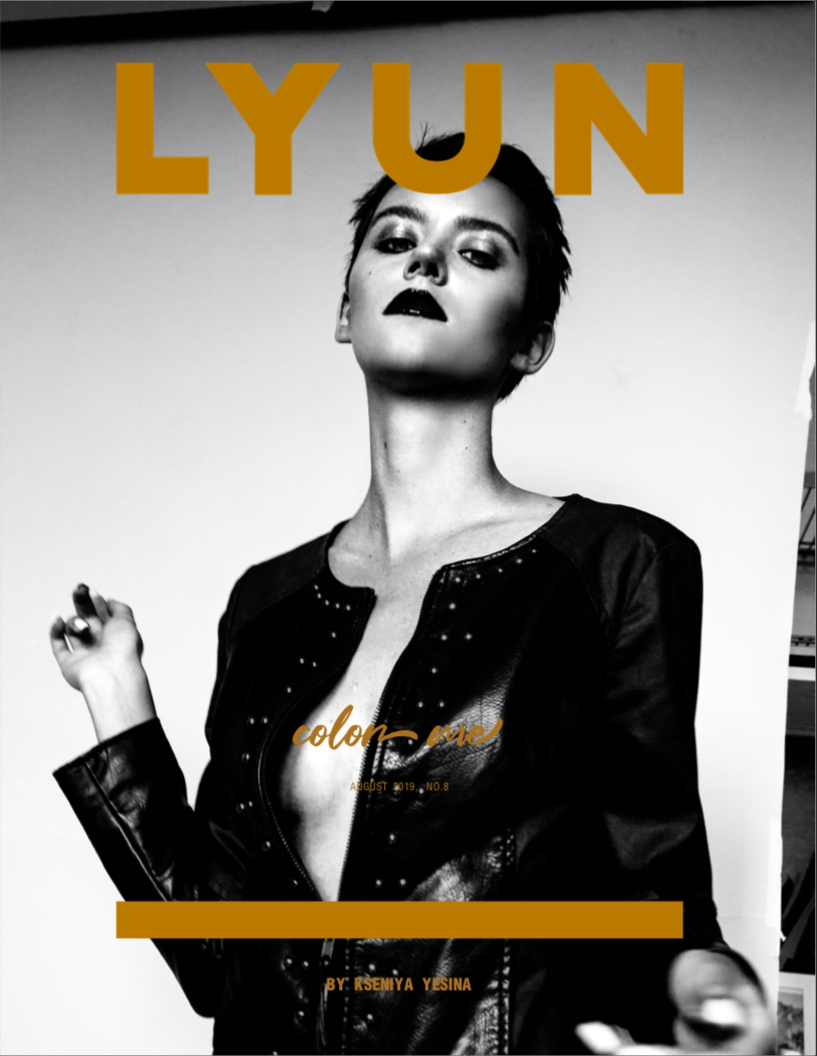 Fashion. Коммерческий фотограф Ксения Есина