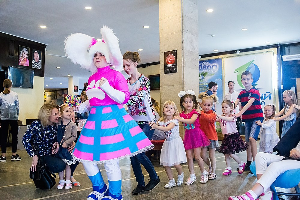 Благотворительный показ ТЮЗ. Детский и семейный фотограф, фотограф мероприятий Нижний Новгород