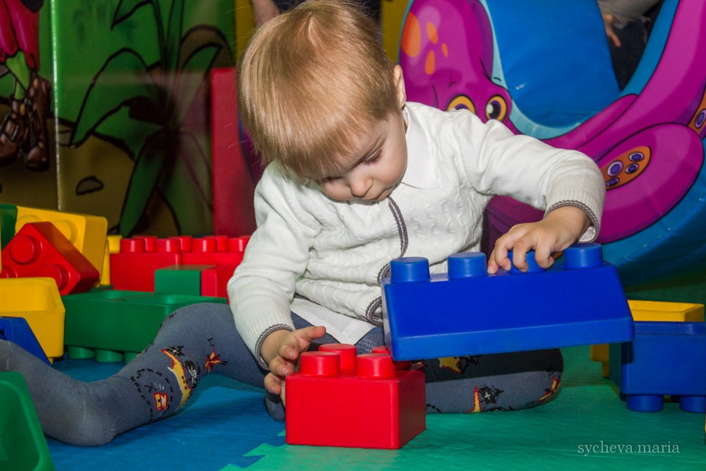 День рождения Маши Гном парк. Детский и семейный фотограф, фотограф мероприятий Нижний Новгород